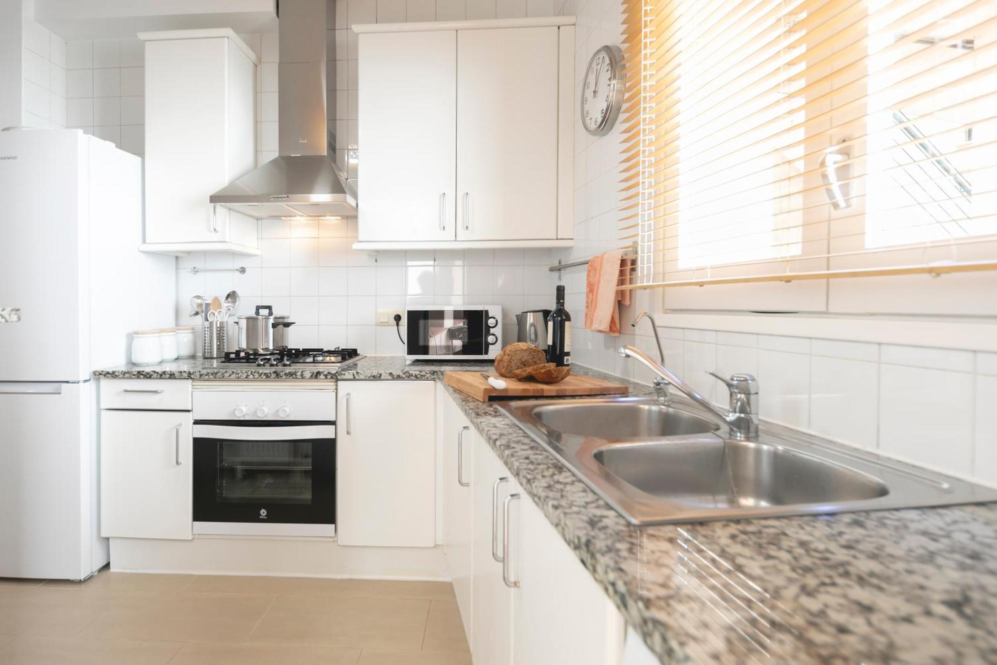 Bravissimo Sunset Apartment Херона Екстериор снимка