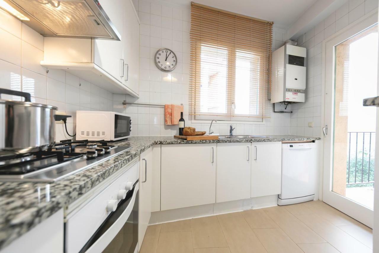 Bravissimo Sunset Apartment Херона Екстериор снимка